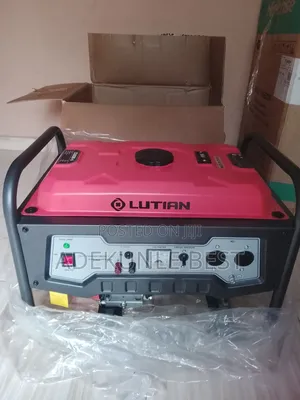 New Lutian Generator 3600kv