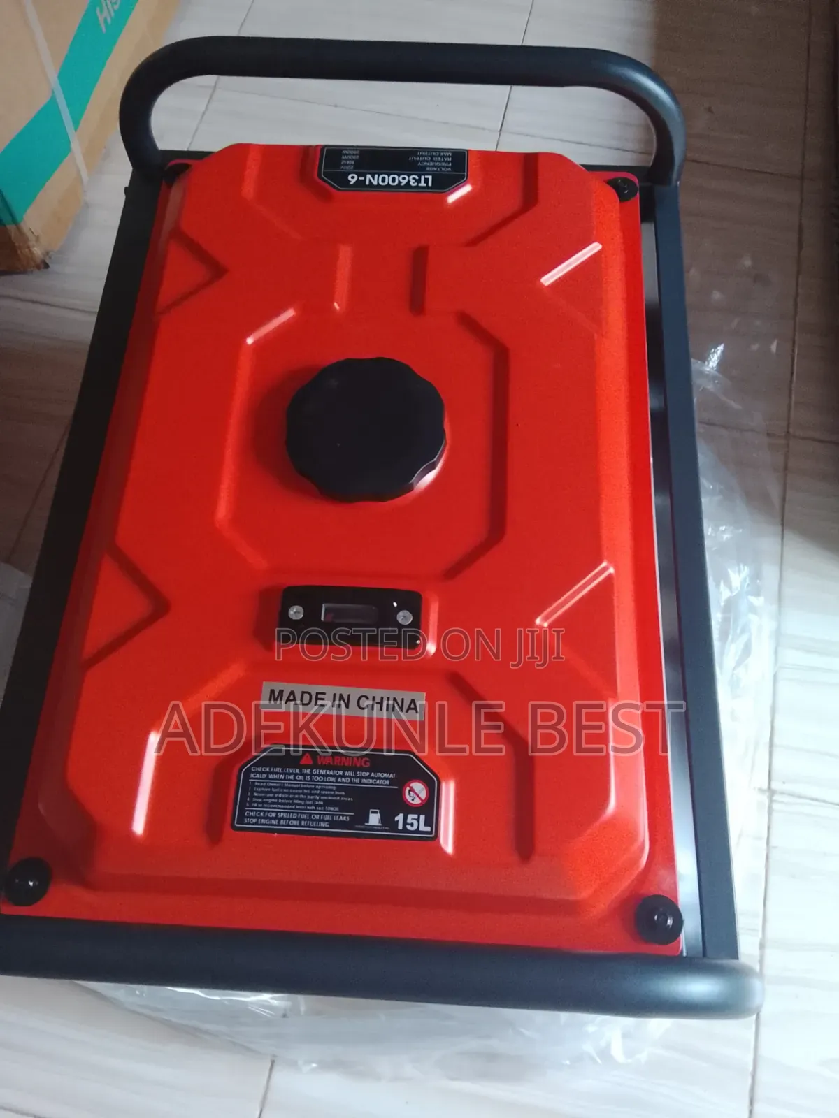 New Lutian Generator 3000kv
