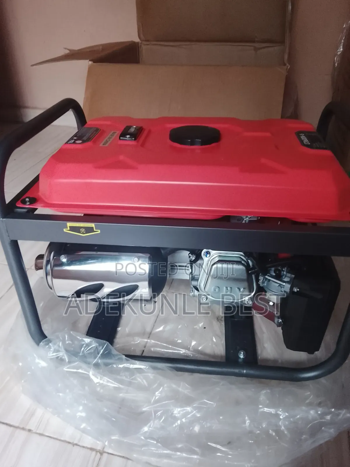 New Lutian Generator 3000kv