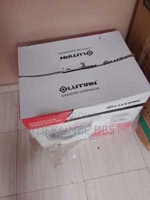 New Lutian Generator 3000kv