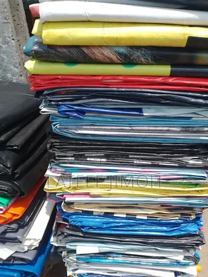 Tarpaulin Used 50feet by 15feet