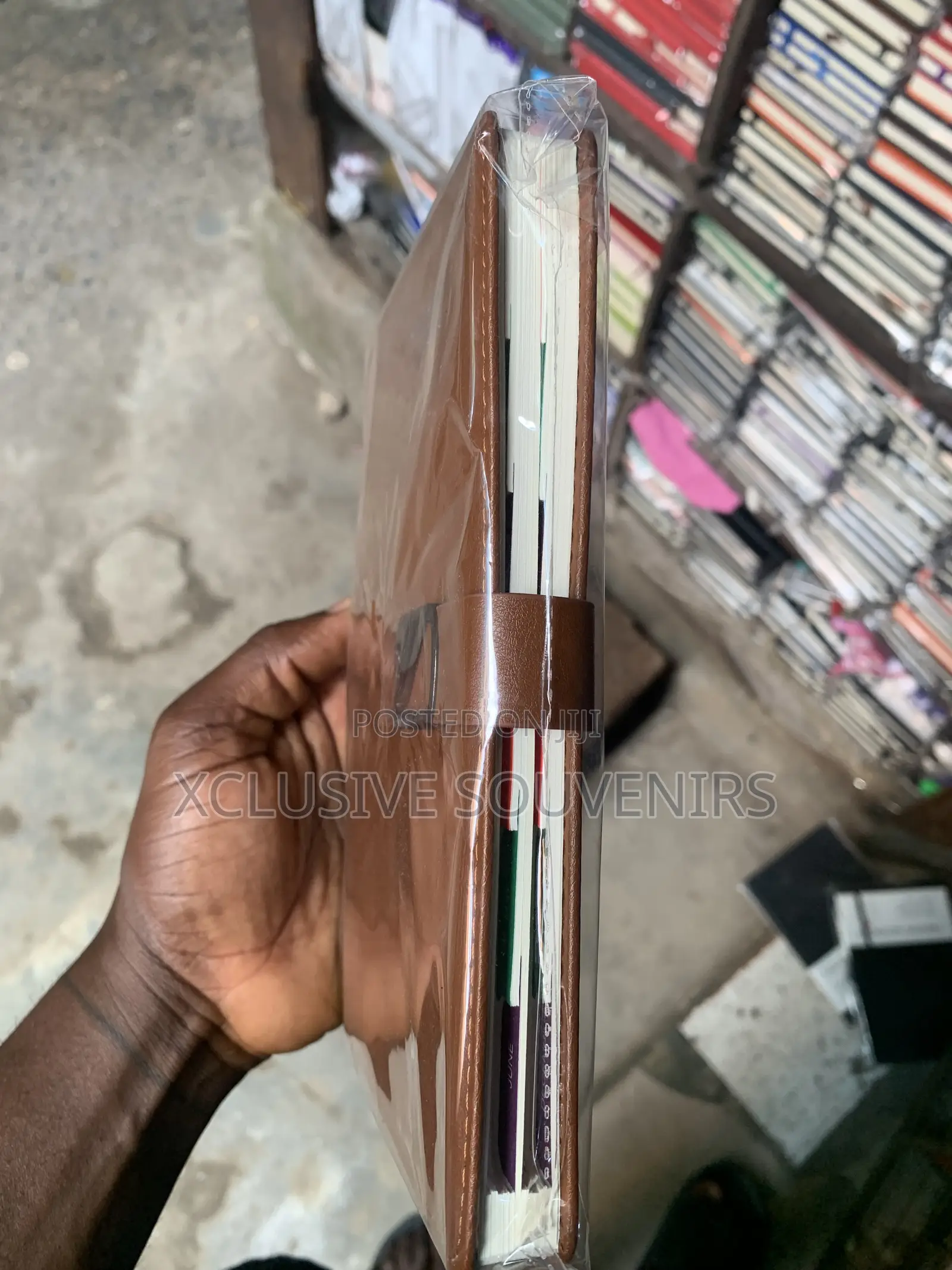 2027 Custom A5 Diary