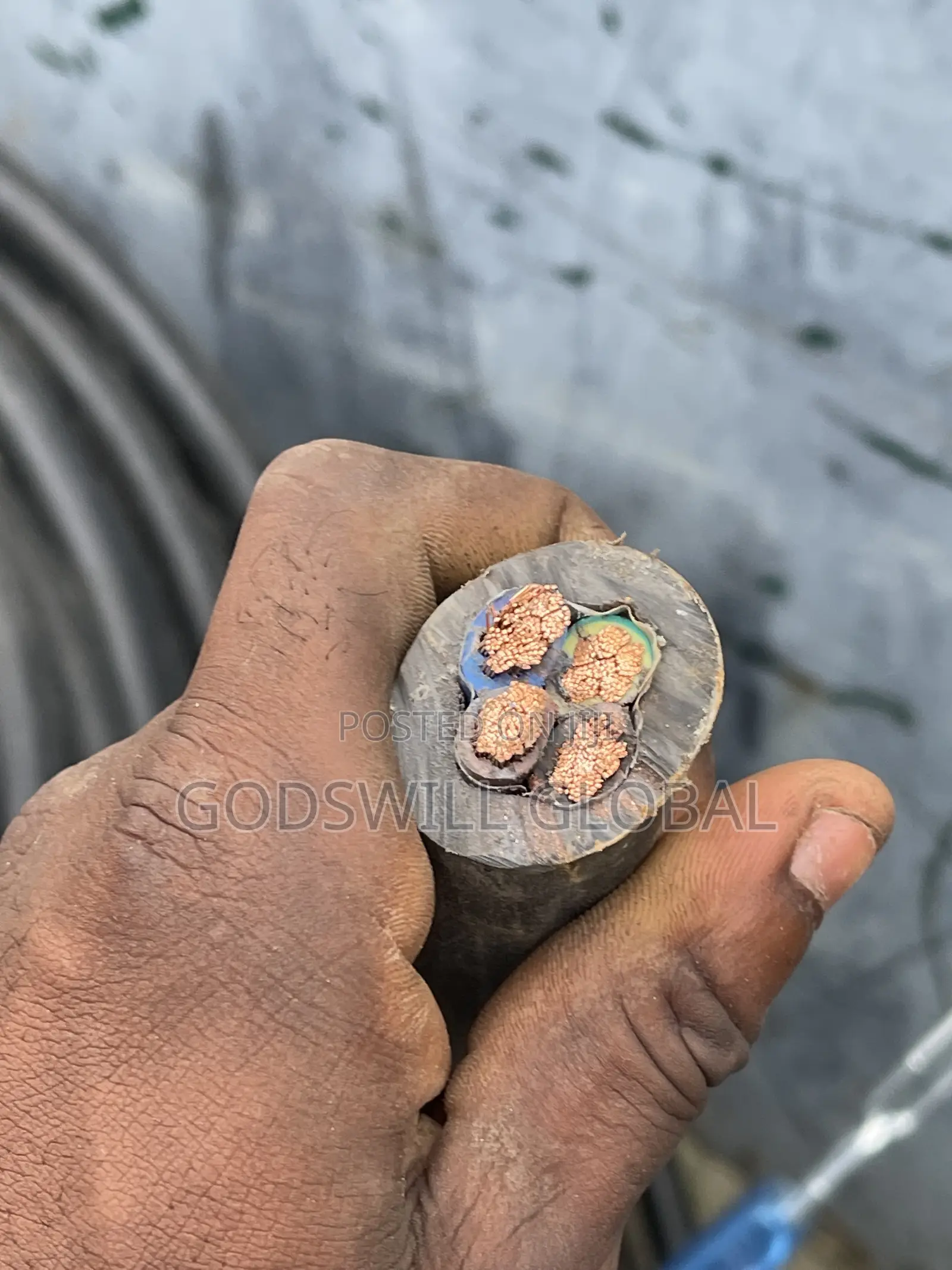 25mmx4core Flex