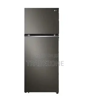 LG 340L Double Door Inverter Refrigerator REF312PFJB