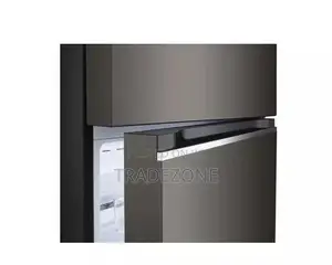 LG 340L Double Door Inverter Refrigerator REF312PFJB