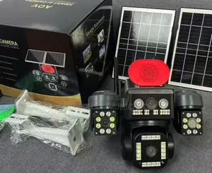 Hi Easy 4 Lens AOV Ai Solar Camera