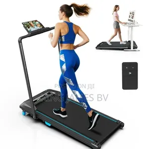 Premium Foldable Exercise Treadmill Available