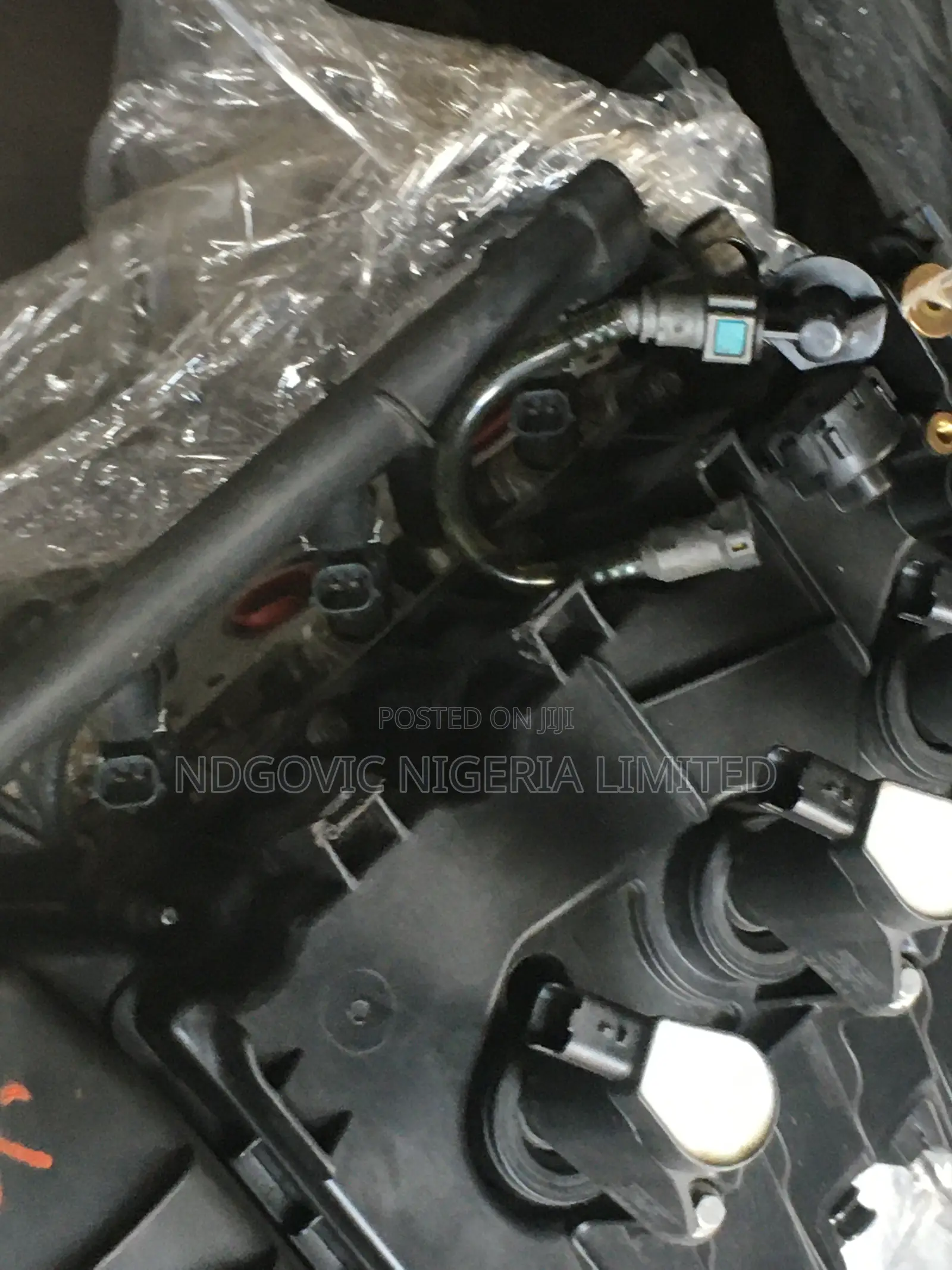 301 Complete Engine 3plug