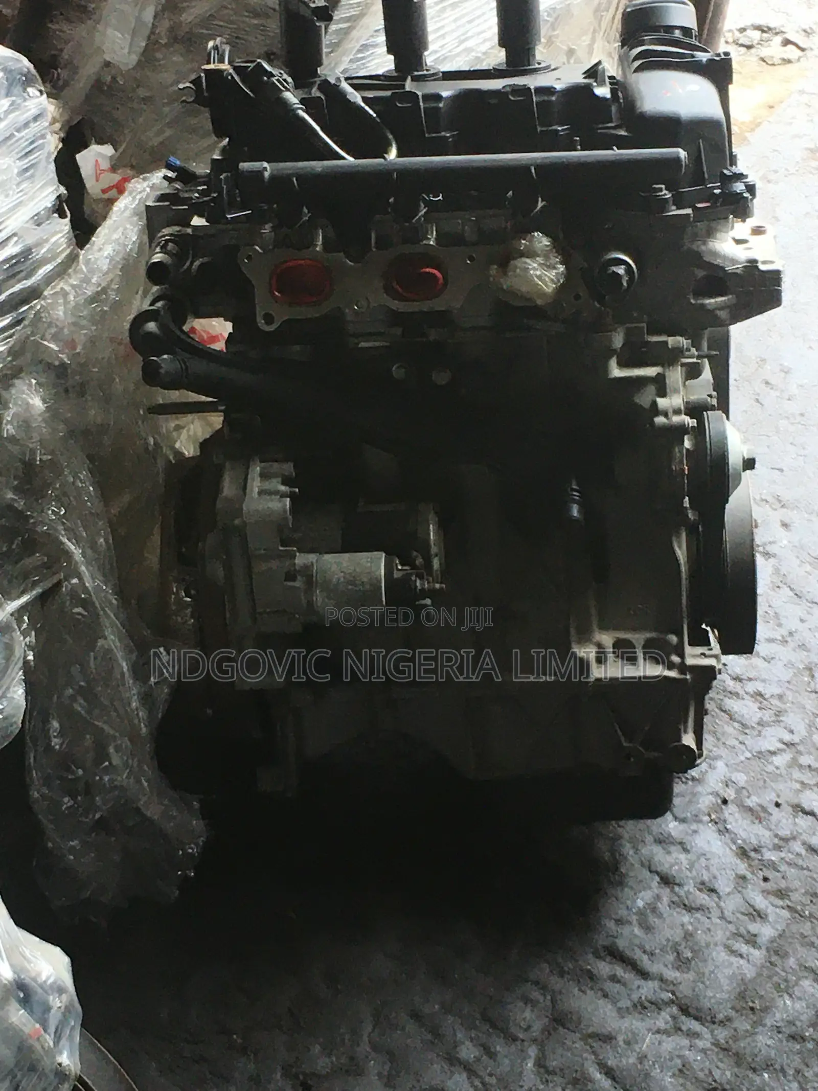 301 Complete Engine 3plug