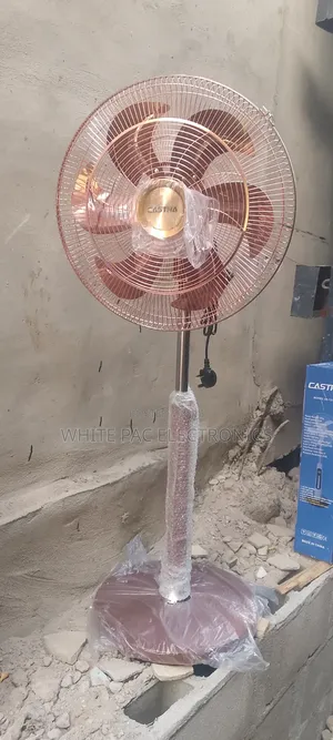 Castra 18"inchs Industrial Standing Fan 2 Years Warranty