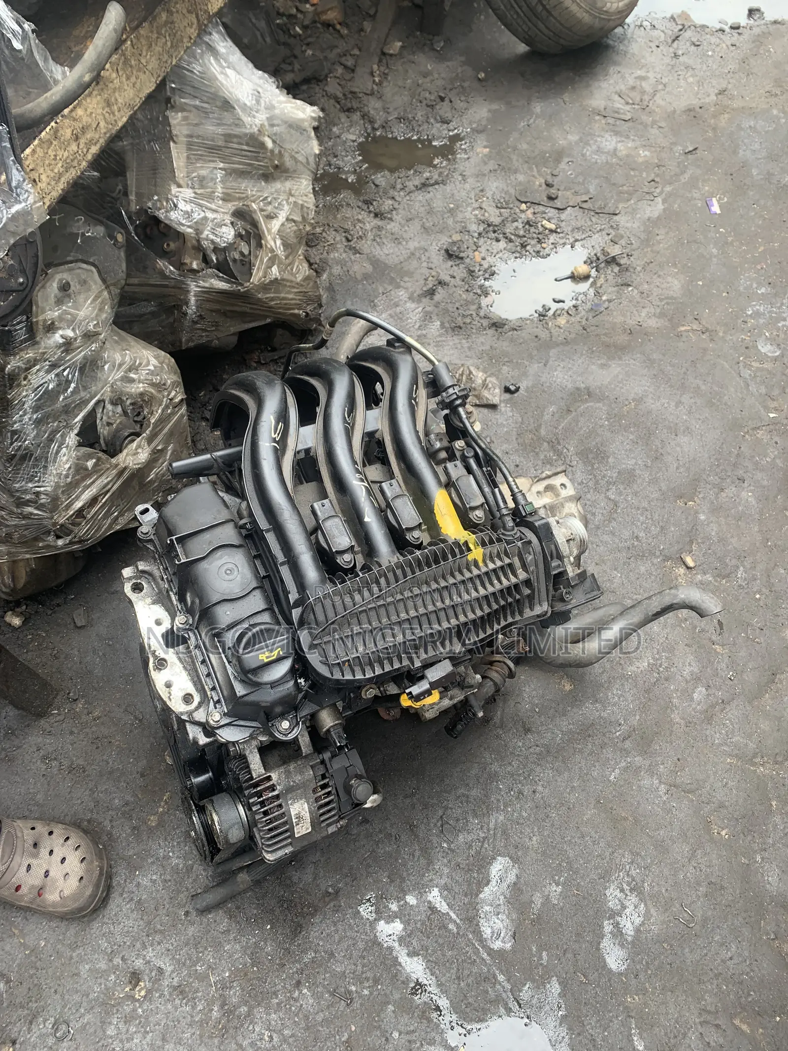 301 Complete Engine 3plug