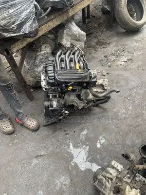 301 Complete Engine 3plug
