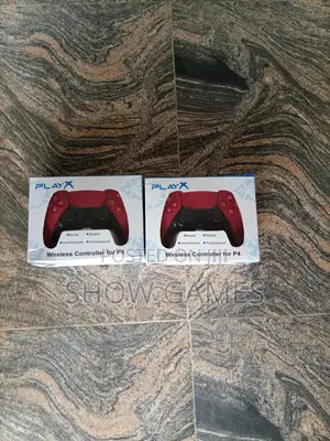 Ps4 Controller Pad