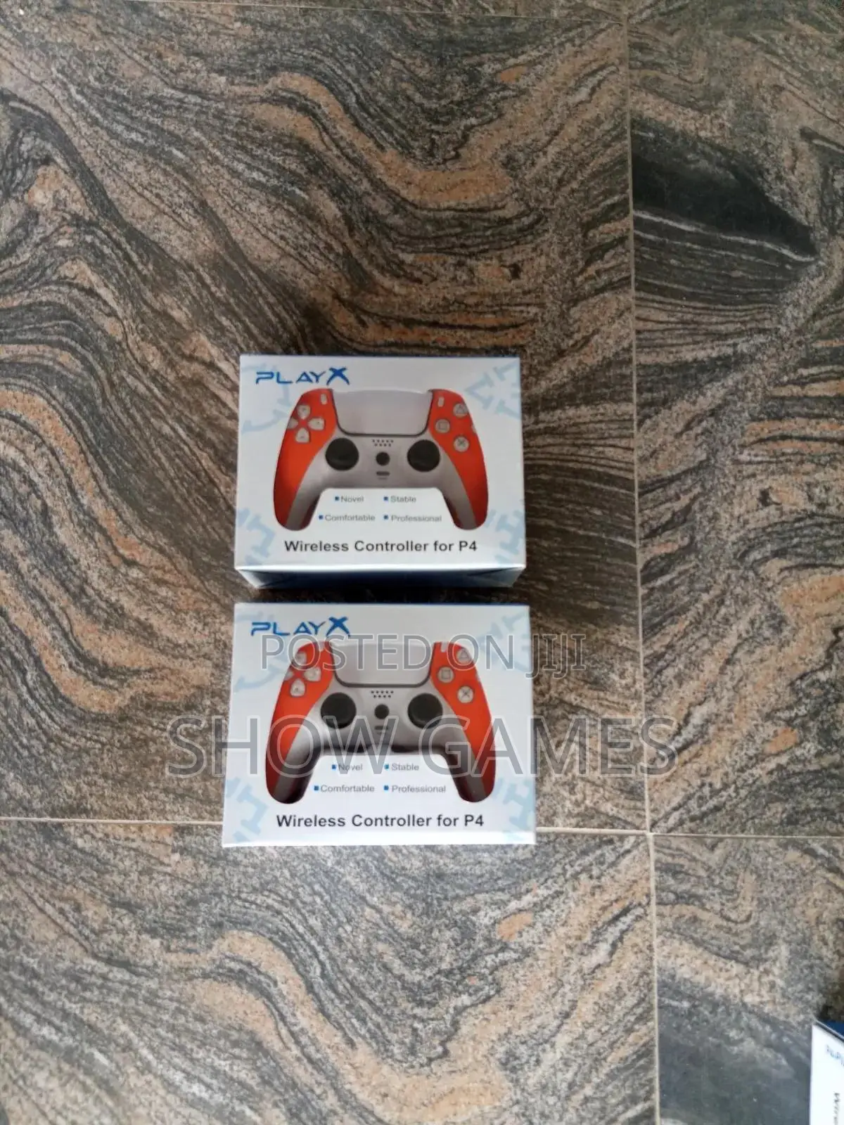 Ps4 Controller Pad
