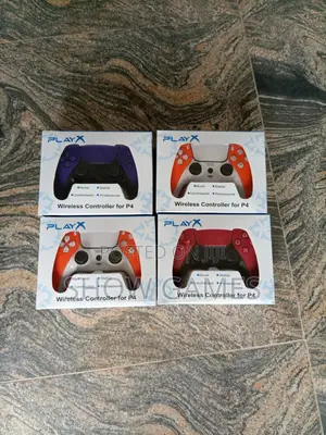 Ps4 Controller Pad