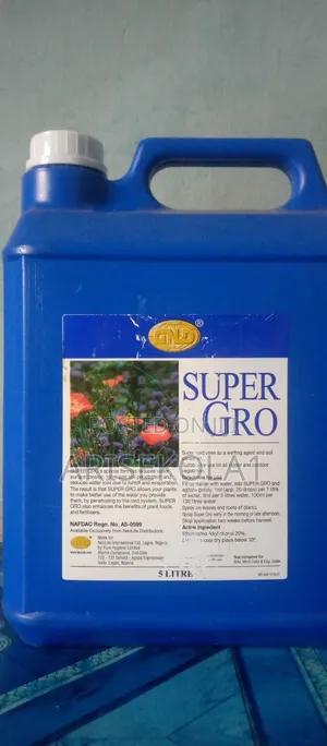 Super Gro 5litre