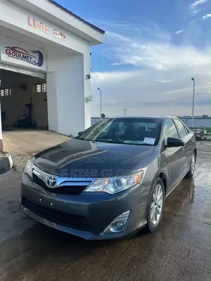 Toyota Camry XLE 4dr Sedan (2.5L 4cyl 6A) 2014 Gray