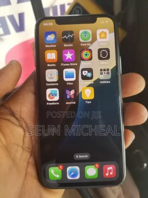 Apple iPhone 11 Pro 512 GB Black