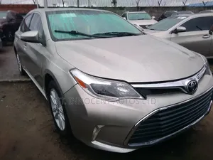 Toyota Avalon 2015 Gray