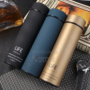 Customized Flask | Personalized Name & Logo | Premium Gift