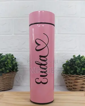 Customized Flask | Personalized Name & Logo | Premium Gift