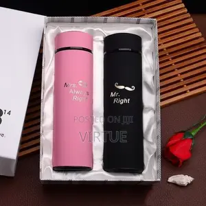 Customized Flask | Personalized Name & Logo | Premium Gift