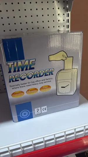 Quality Time Recorder