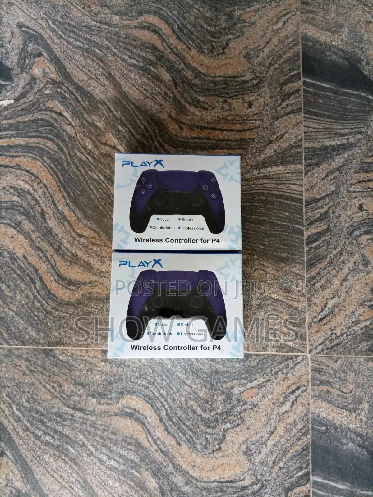 Ps4 Controller Mixed Design
