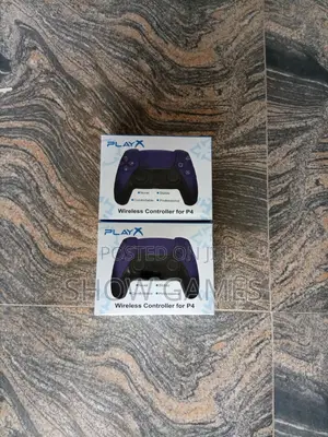 Ps4 Controller Mixed Design