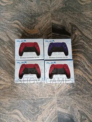 Ps4 Controller Mixed Design