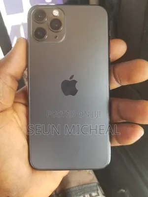 Apple iPhone 11 Pro 512 GB Black