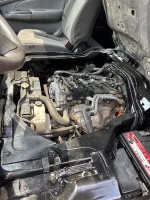 Nissan Caravan (Urvan) 2017 Black
