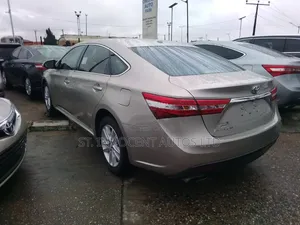 Toyota Avalon 2015 Gray