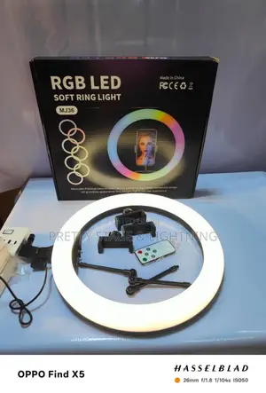Led Ring Lights