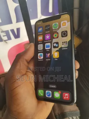 Apple iPhone 11 Pro 512 GB Black