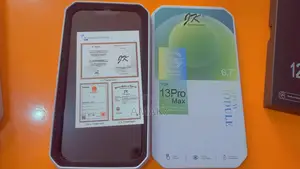 JK 13 Promax Screen