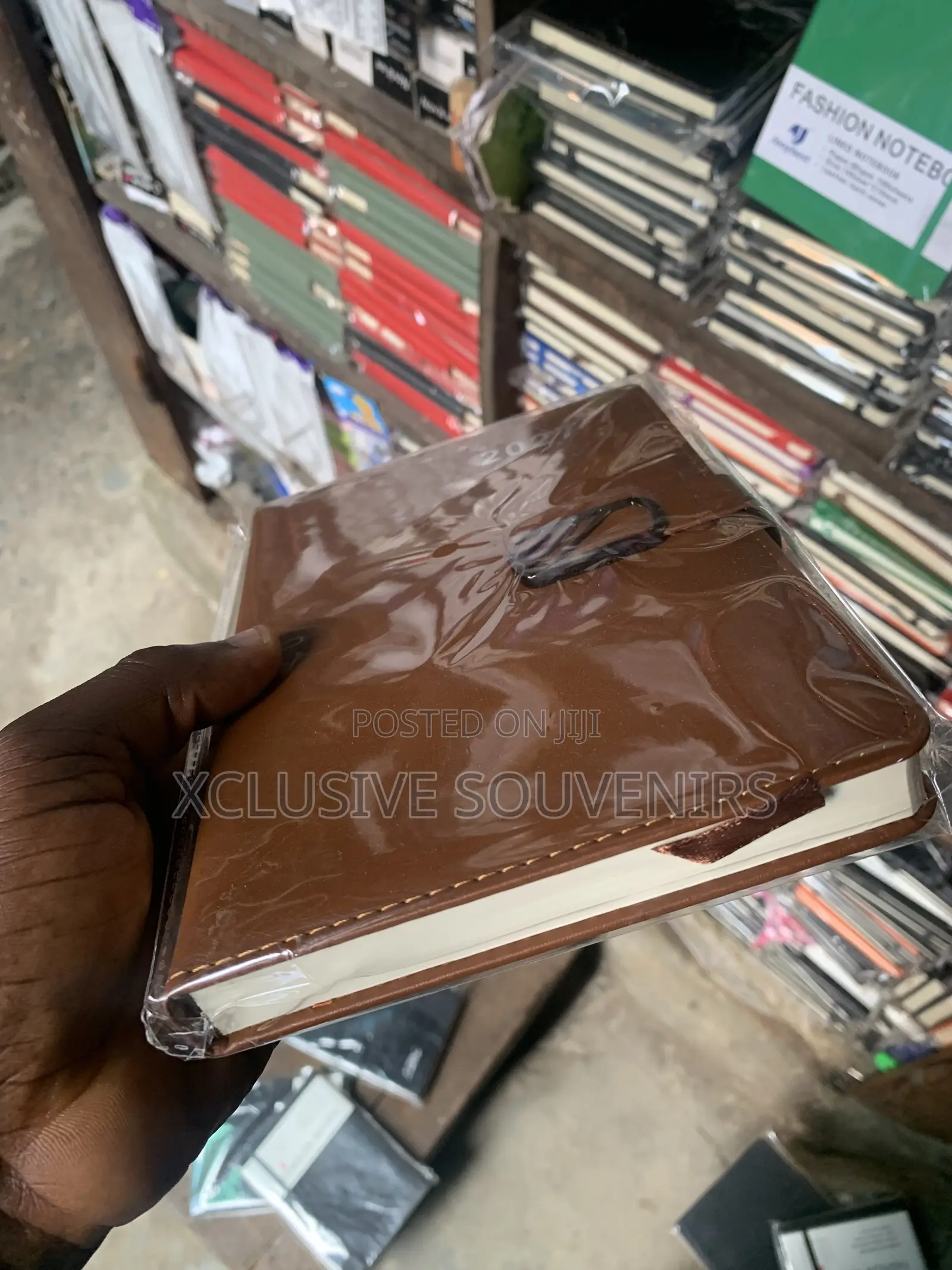 2027 Custom A5 Diary