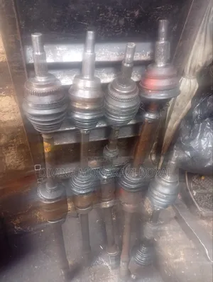 Car Drive Shaft