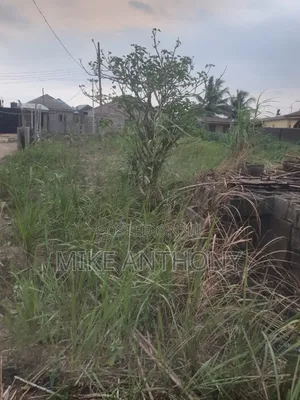 A Half Plot of Land Size 100 by 50 for Sale .Price 20m