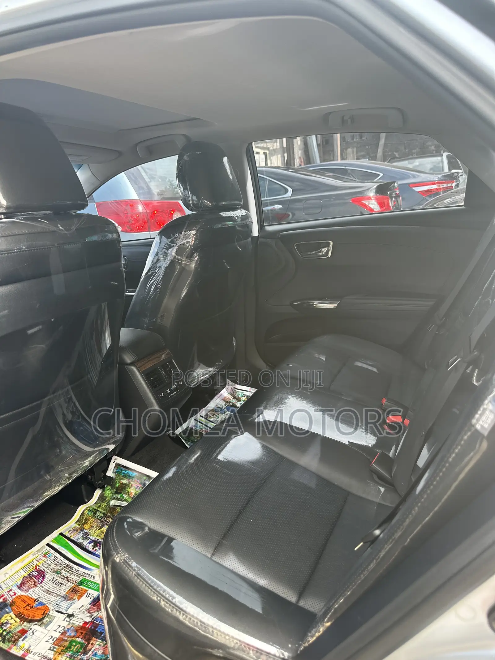 Toyota Avalon 2014 Silver