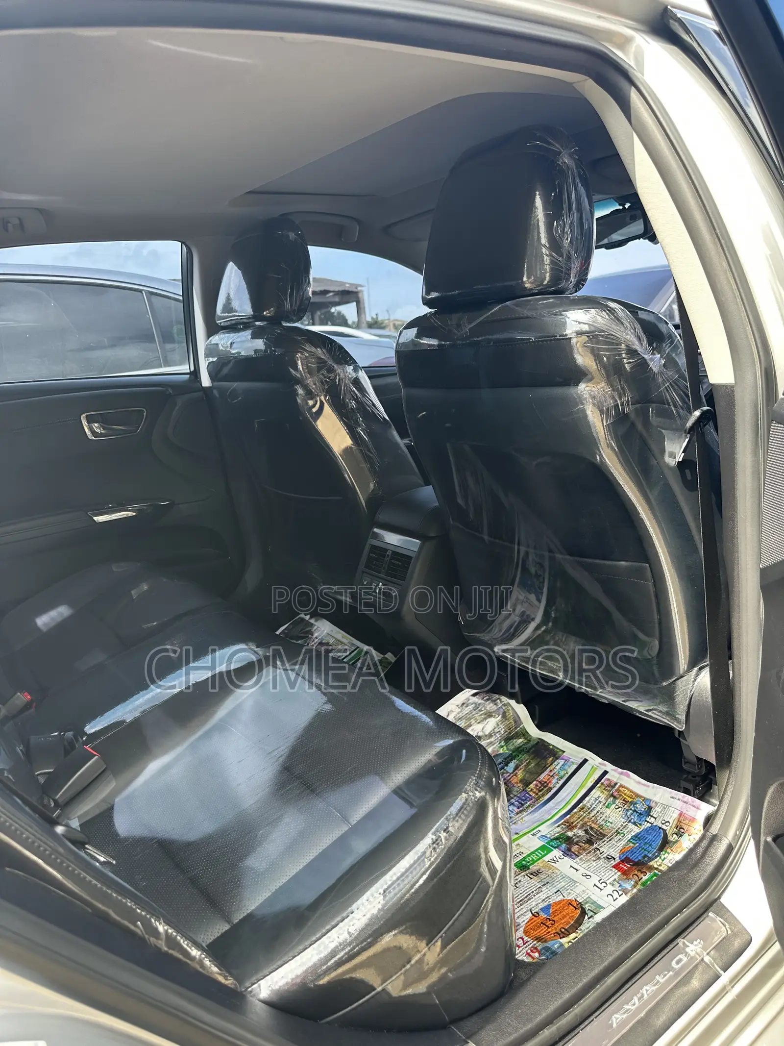 Toyota Avalon 2014 Silver
