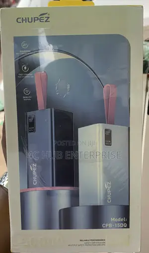 Chupez 50000mah Power Bank
