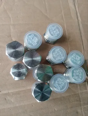 3/8 Plug Stainless