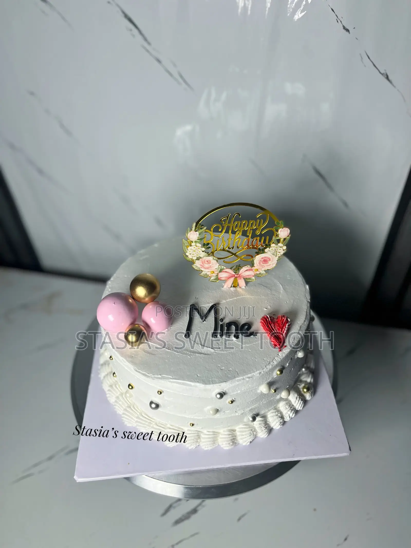 Cakes in Abuja