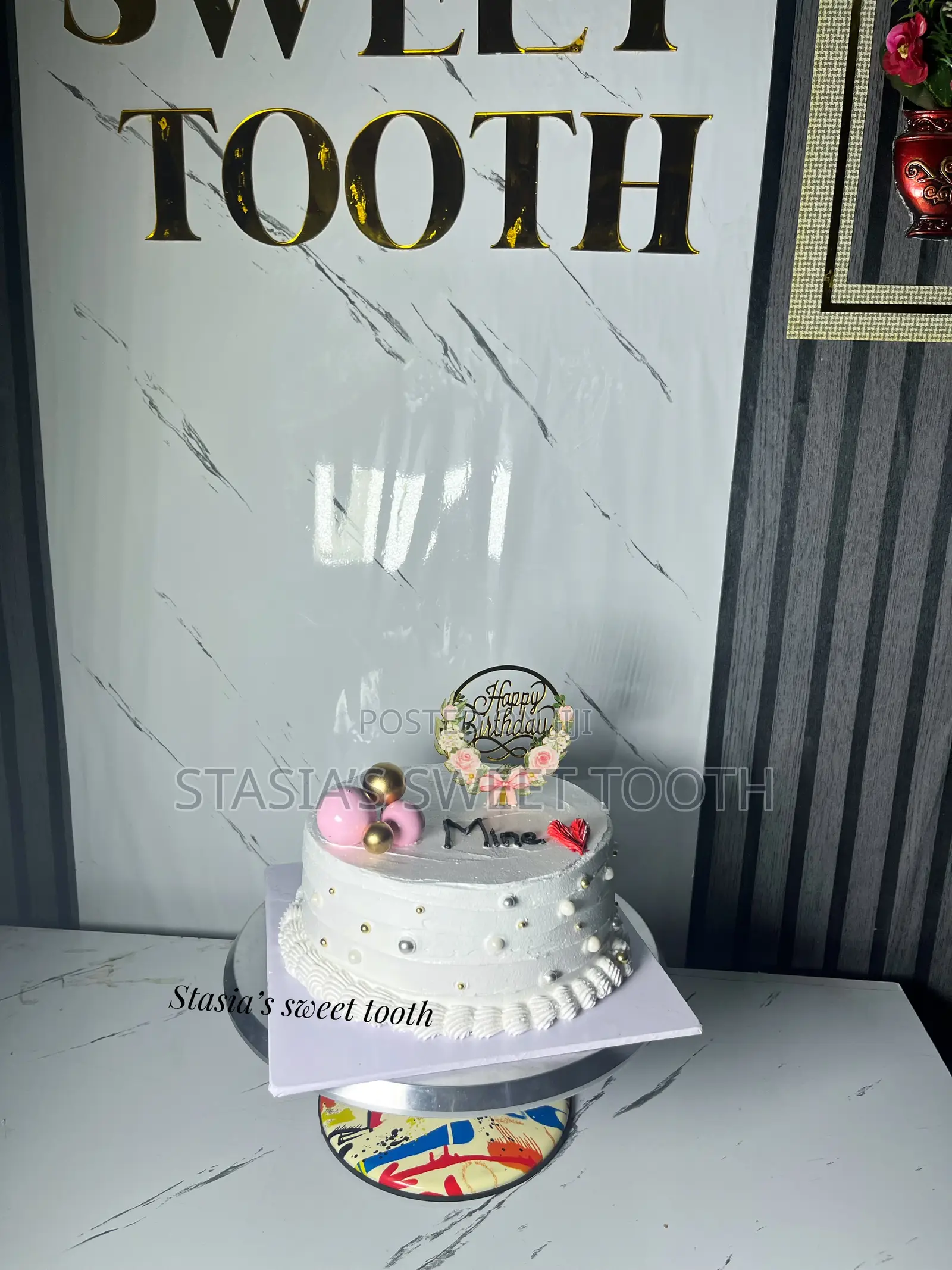 Cakes in Abuja