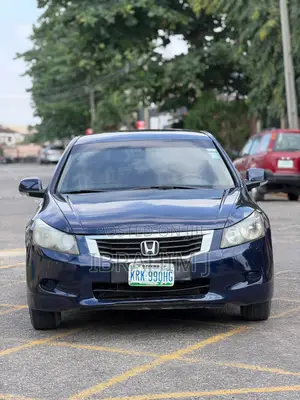 Honda Accord 2009 Blue