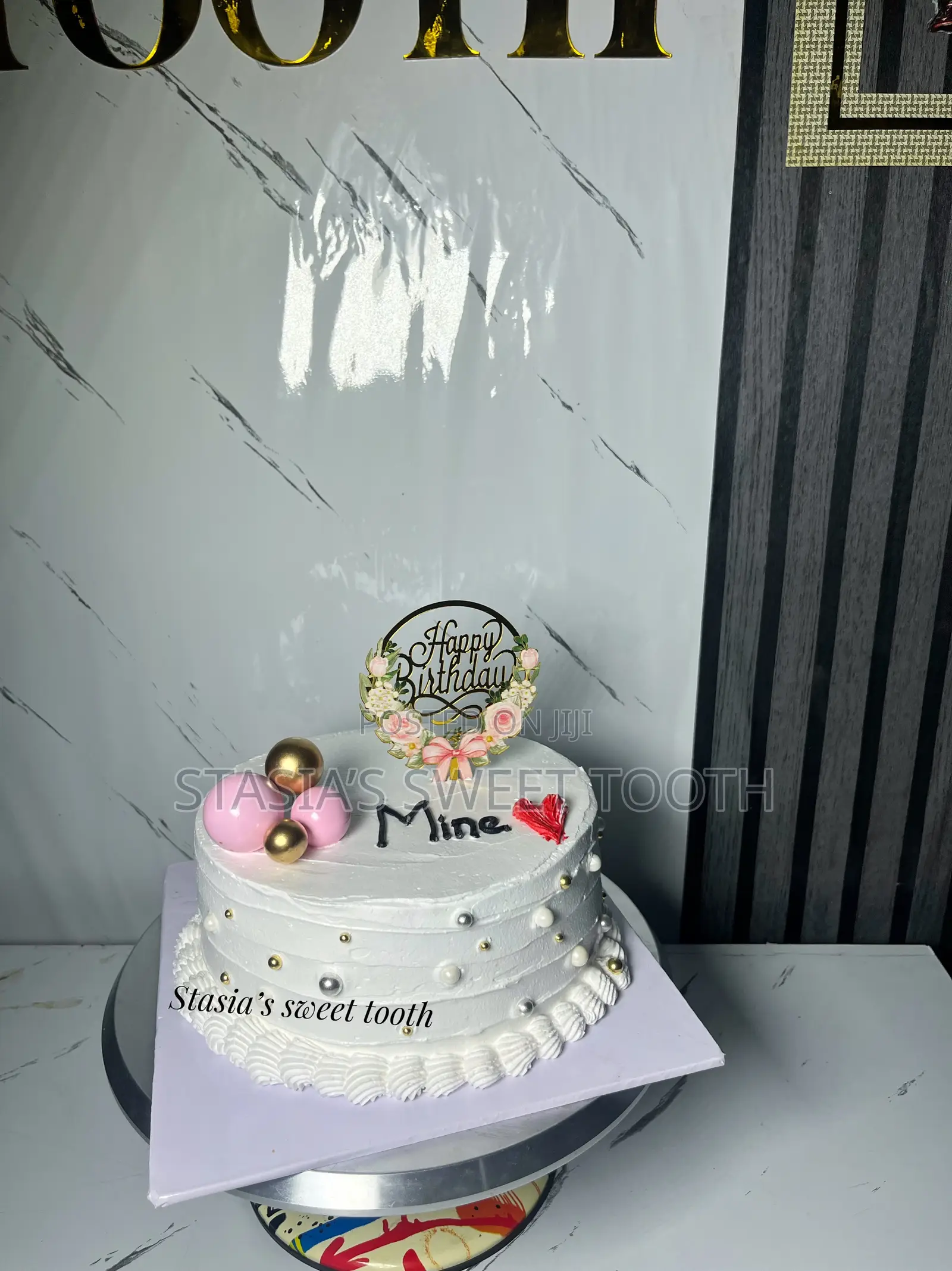 Cakes in Abuja