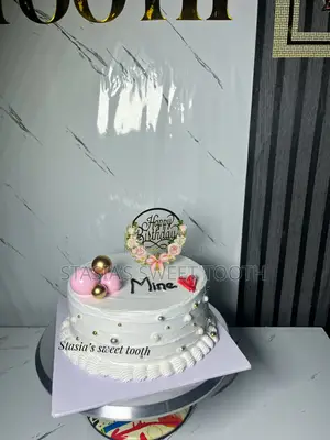 Cakes in Abuja