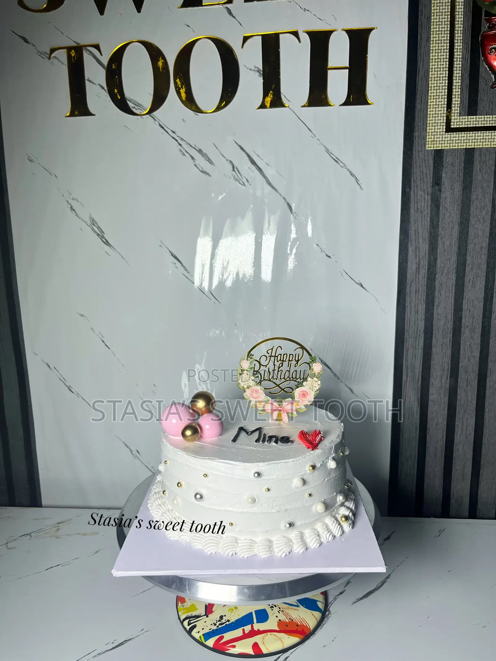 Cakes in Abuja