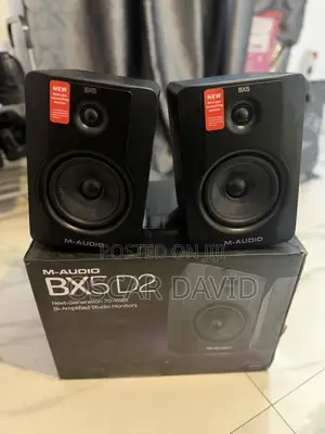 M-Audio BX5D Speaker